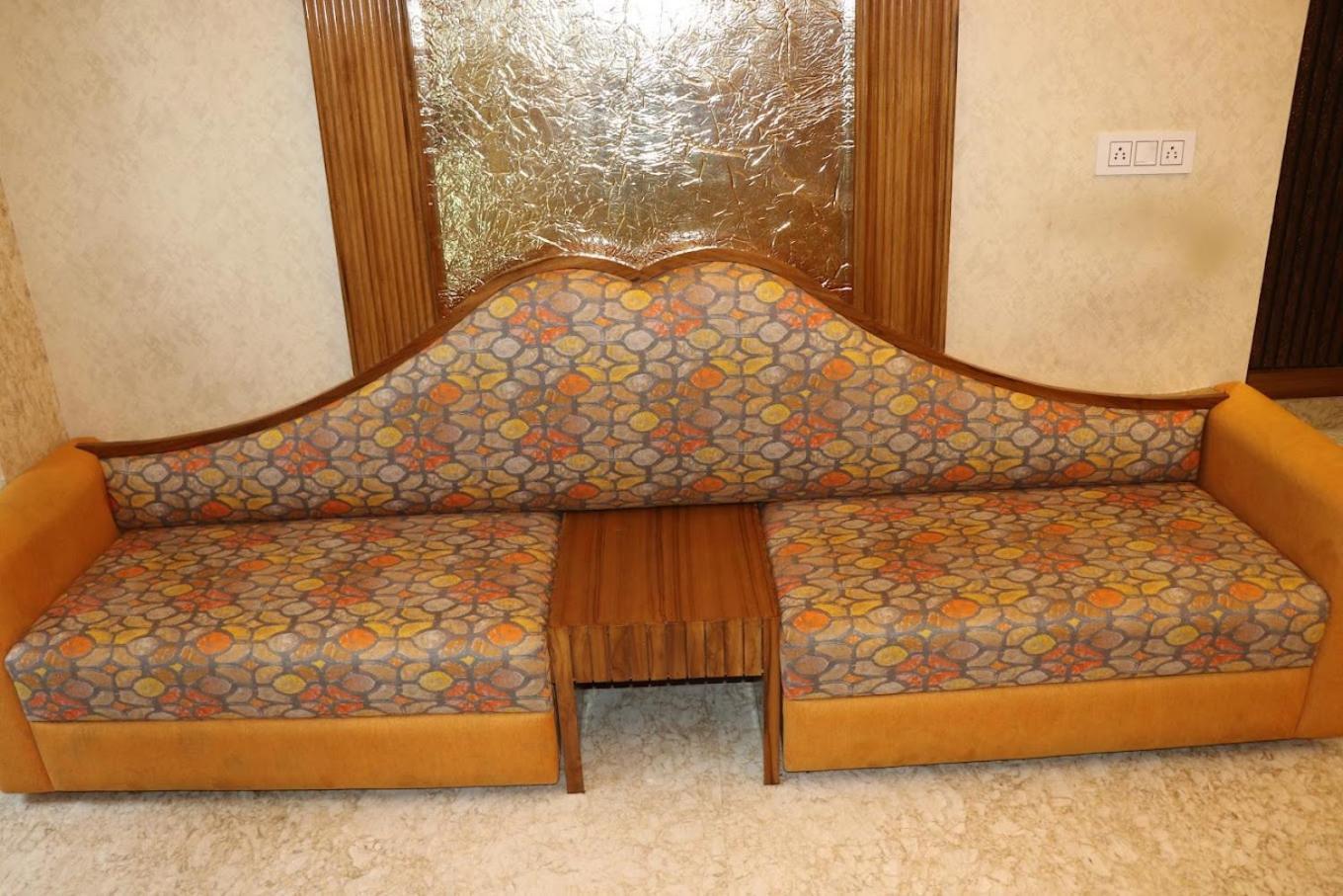 Hotel Rv Golden 암리차르 외부 사진