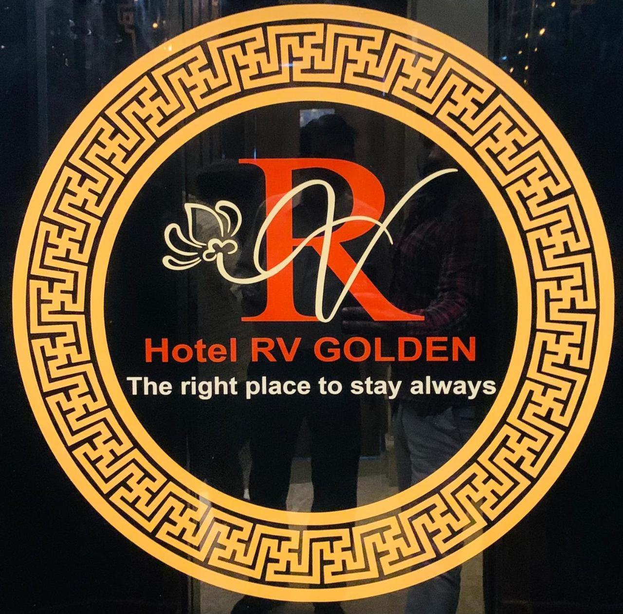 Hotel Rv Golden 암리차르 외부 사진
